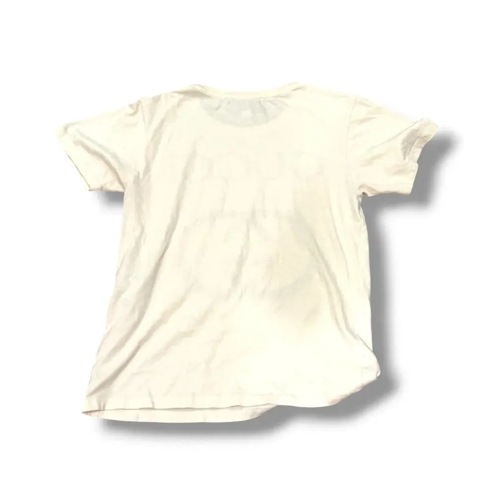 Gucci Oversize T-Shirt GG Logo ‘Cream’ | Size XS